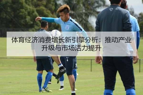 体育经济消费增长新引擎分析：推动产业升级与市场活力提升